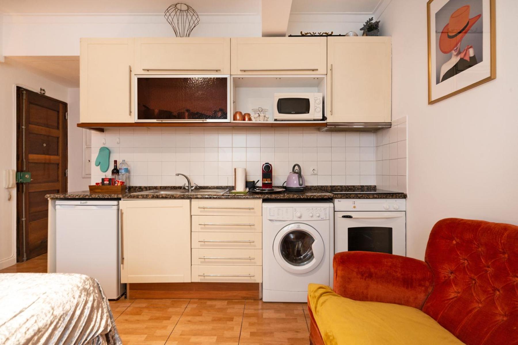 Apartament In Principe Real Lisboa Extérieur photo