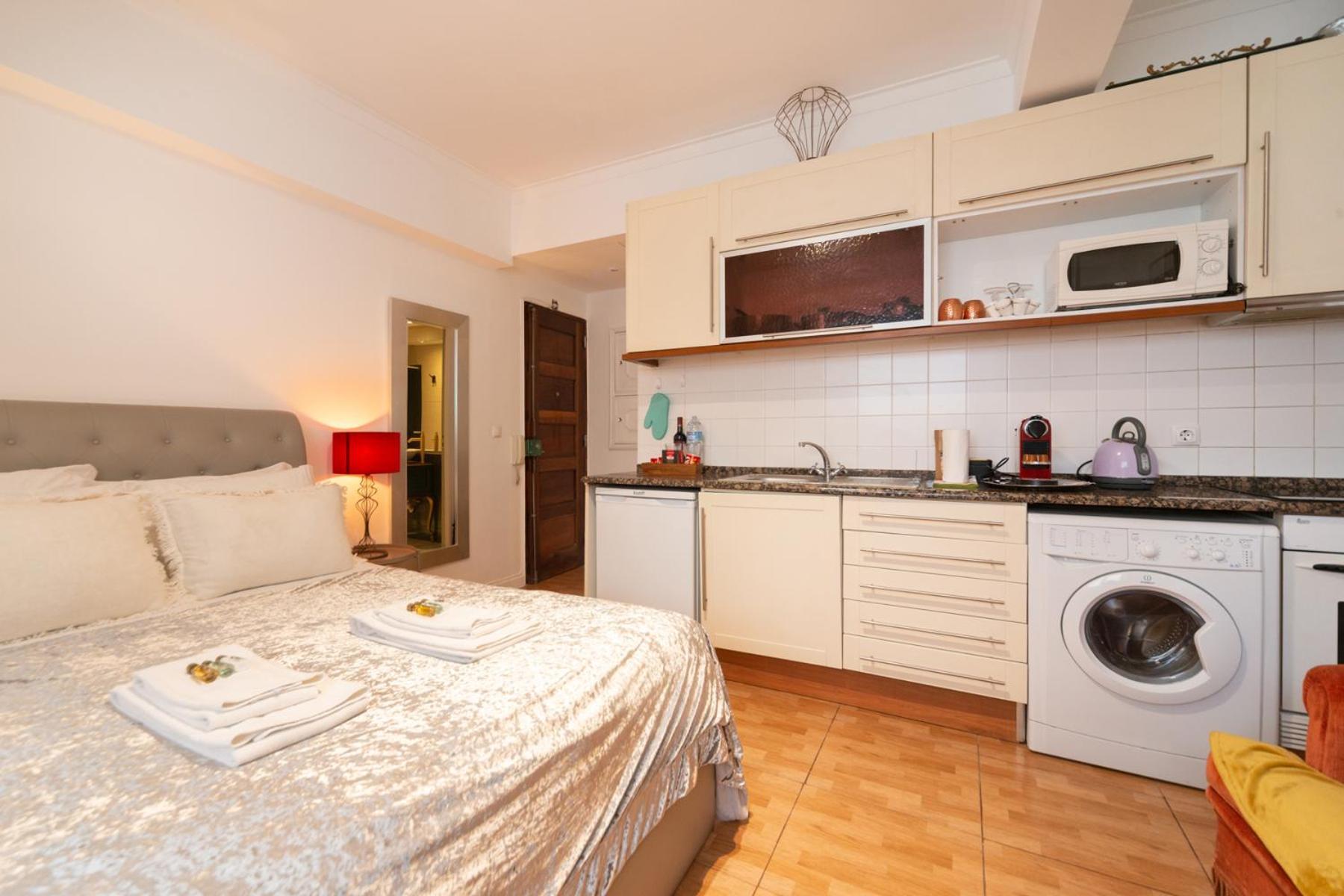Apartament In Principe Real Lisboa Extérieur photo