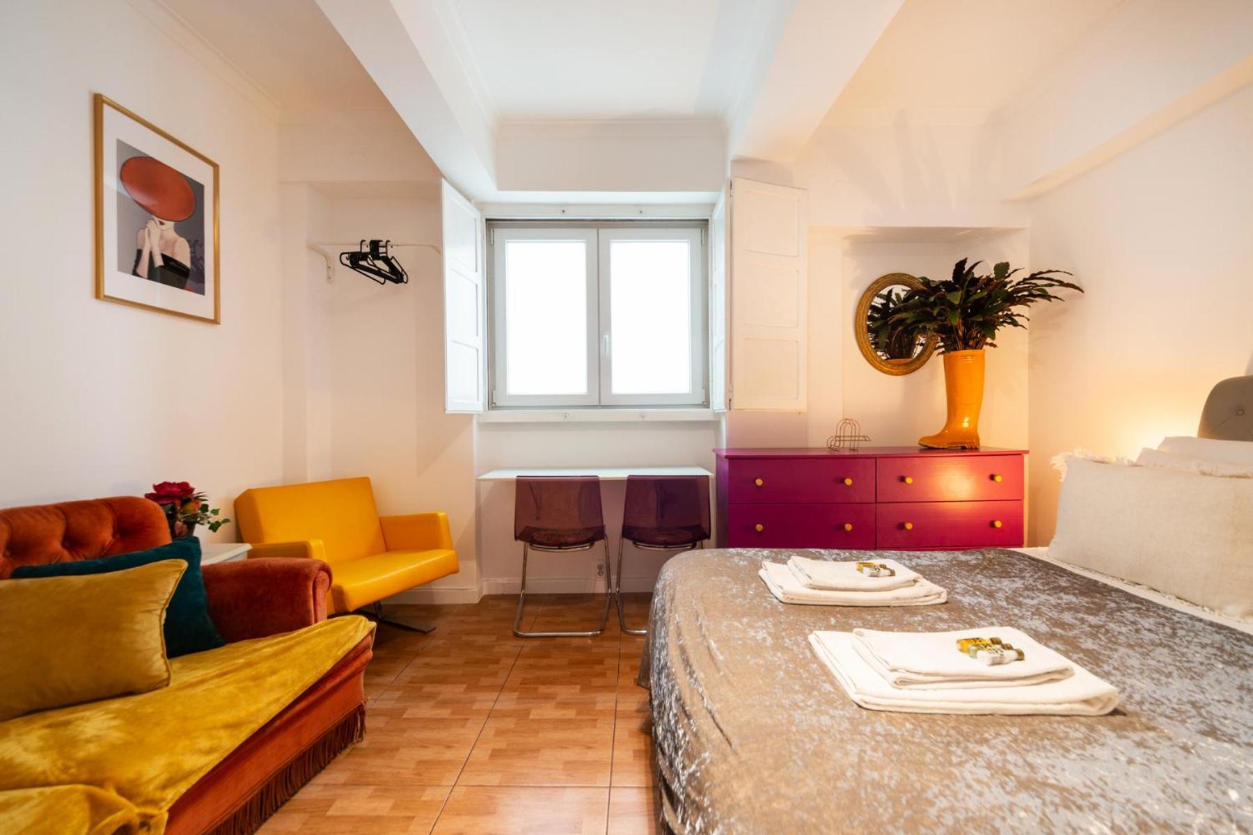 Apartament In Principe Real Lisboa Extérieur photo