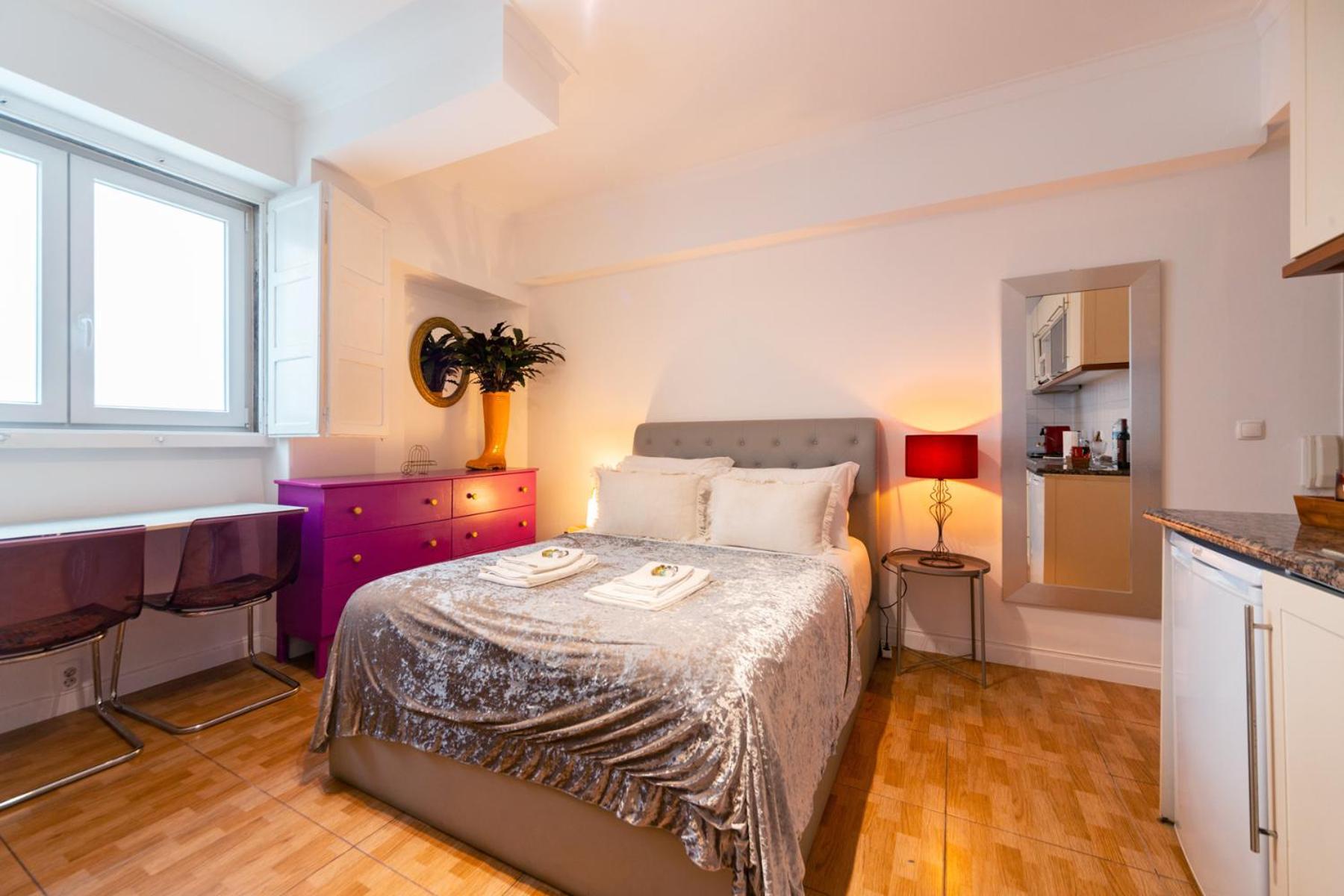 Apartament In Principe Real Lisboa Extérieur photo