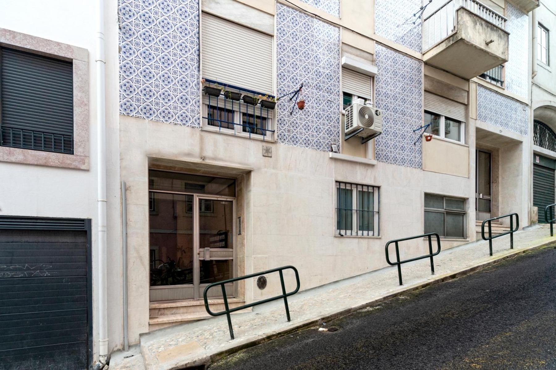 Apartament In Principe Real Lisboa Extérieur photo