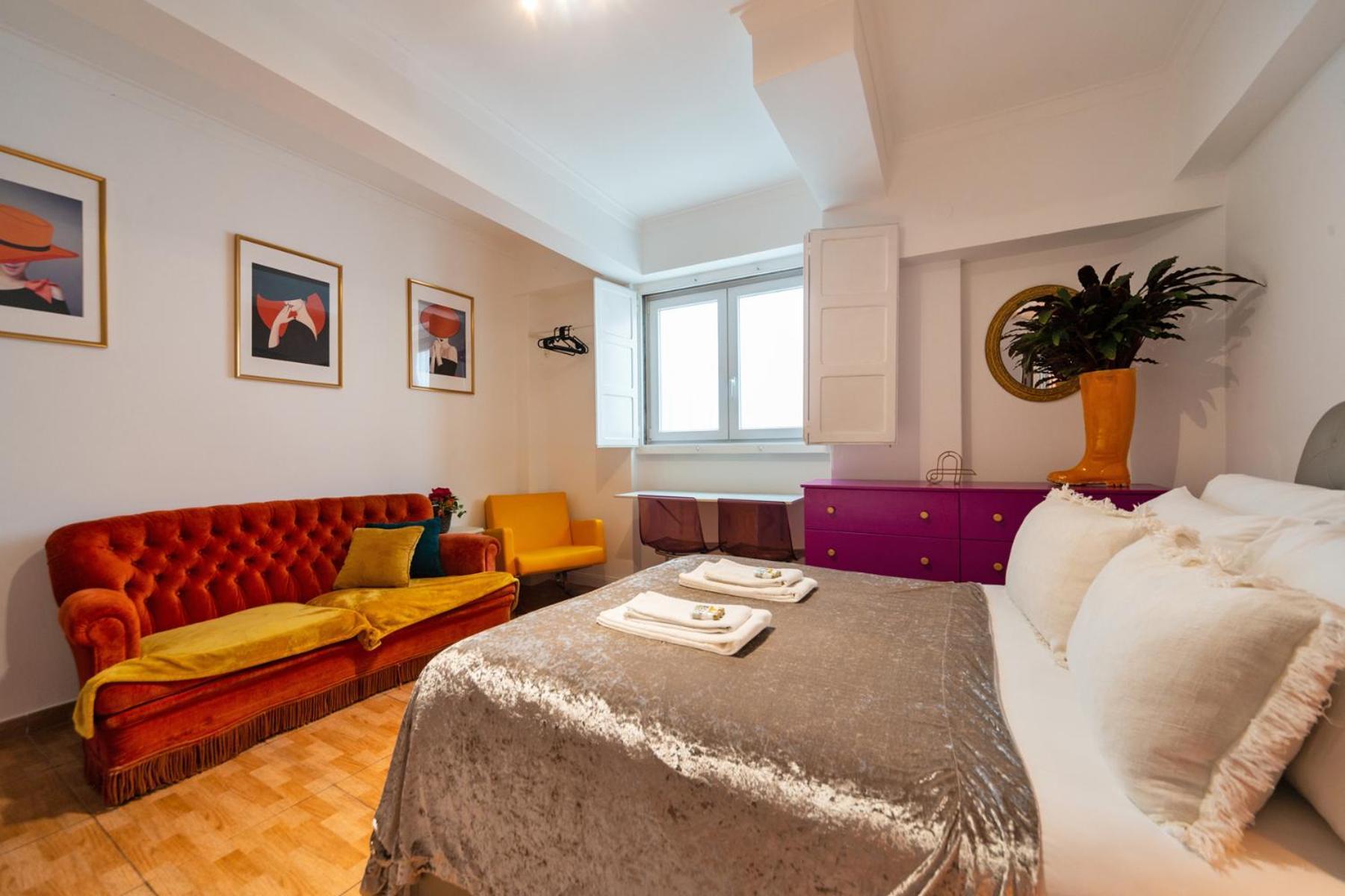 Apartament In Principe Real Lisboa Extérieur photo