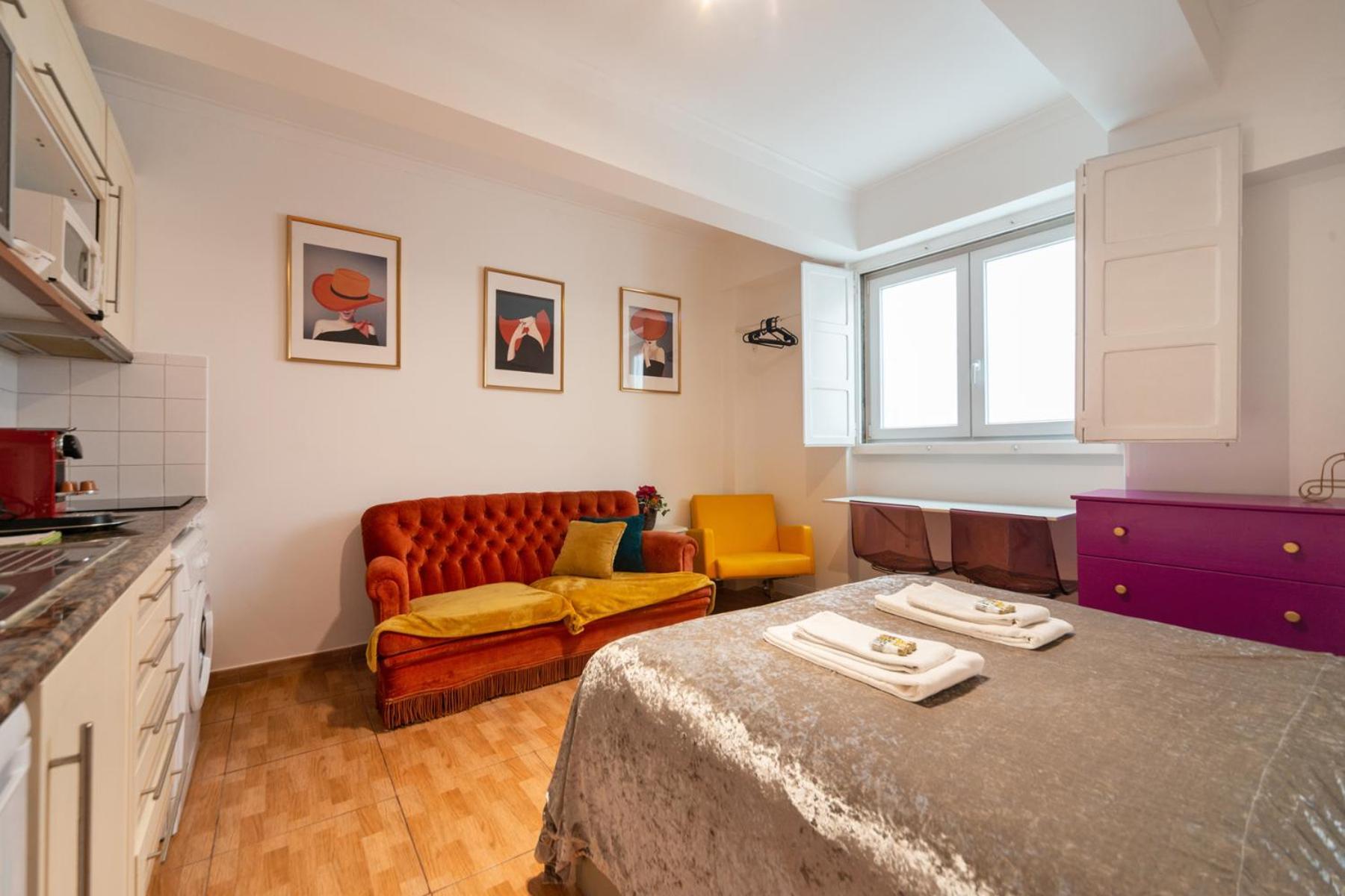 Apartament In Principe Real Lisboa Extérieur photo
